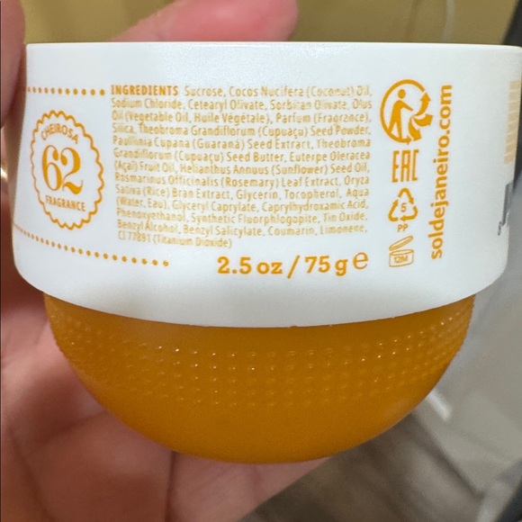 Sol de Janeiro Body Care set of 4. - Picture 4 of 6